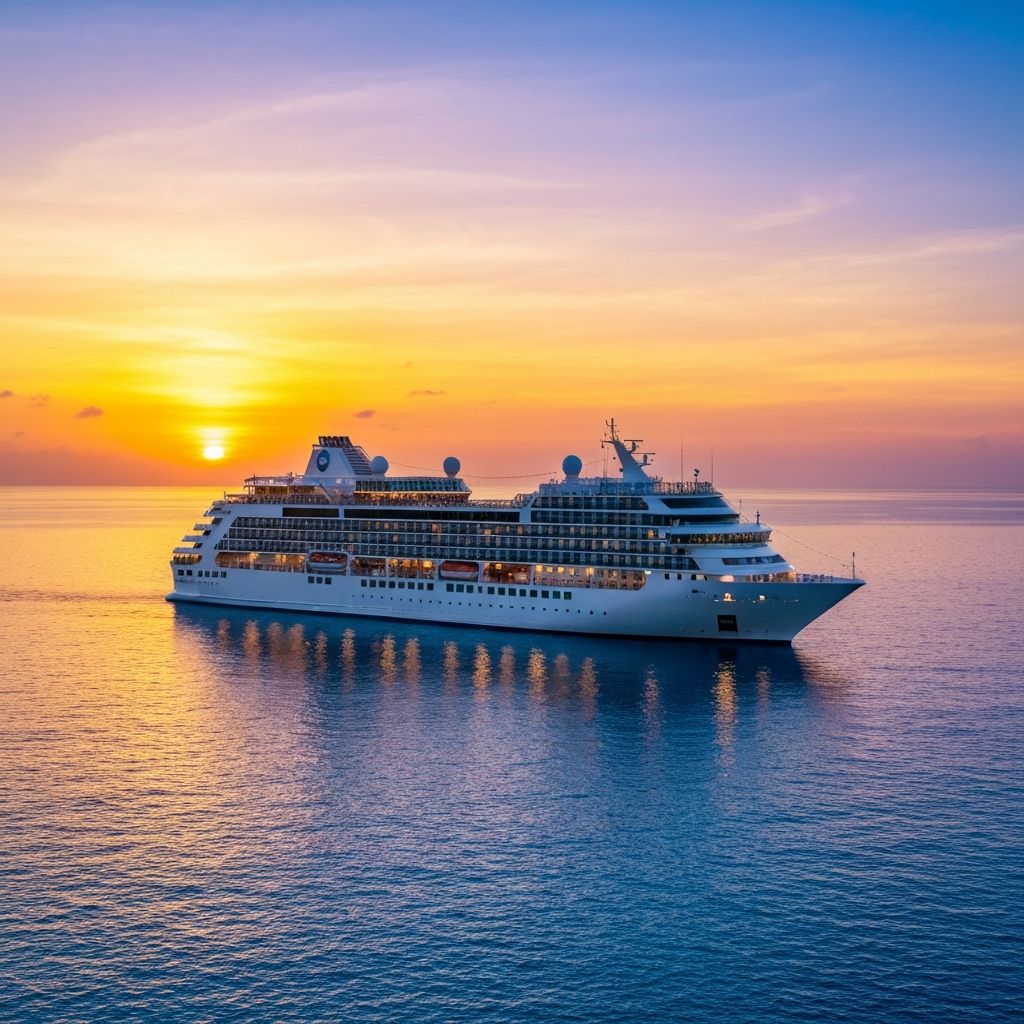 Cruzeiros pelo Mundo