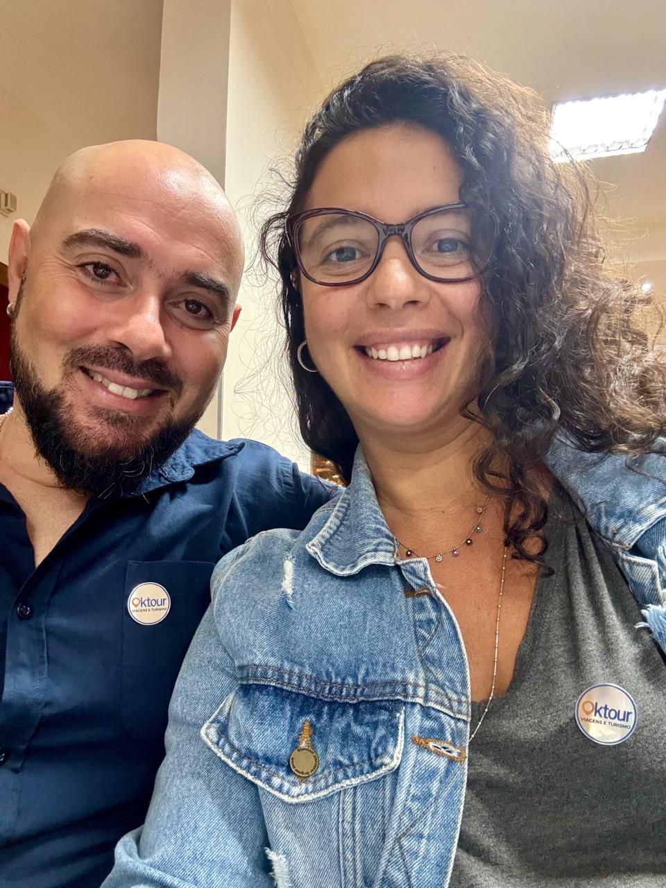 Equipe Oktour Viagens